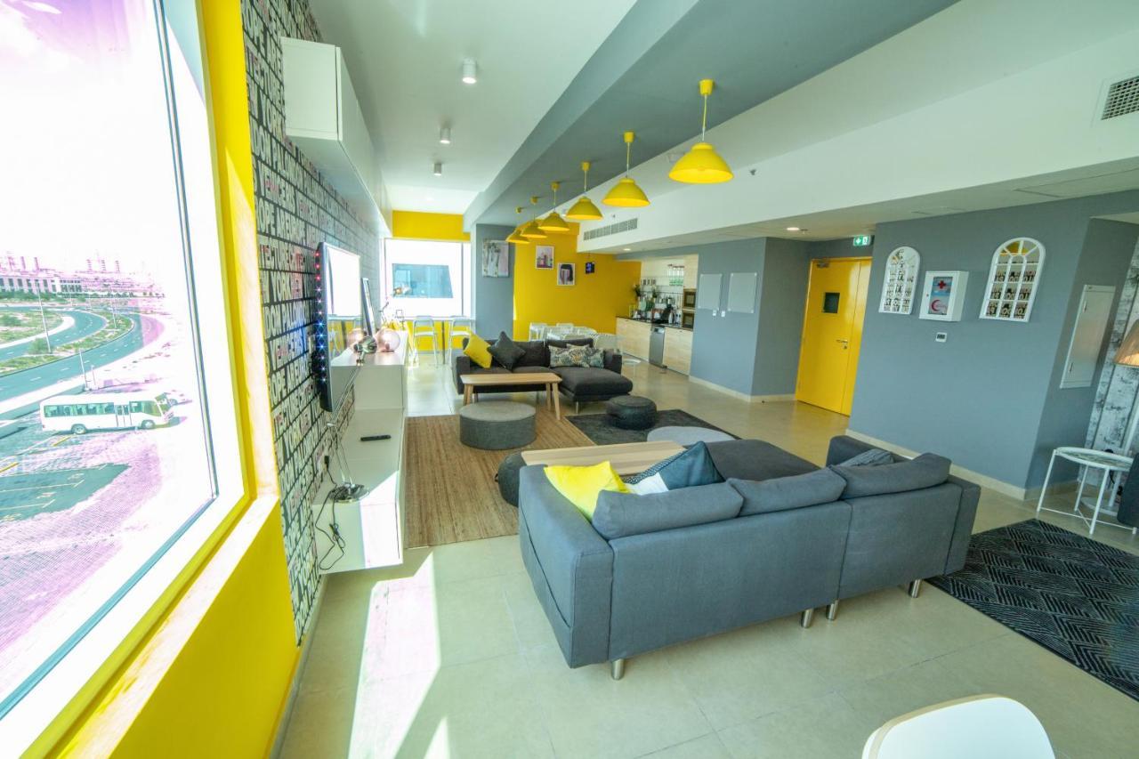 Ksk Homes Hotel Dubai Academic City Экстерьер фото
