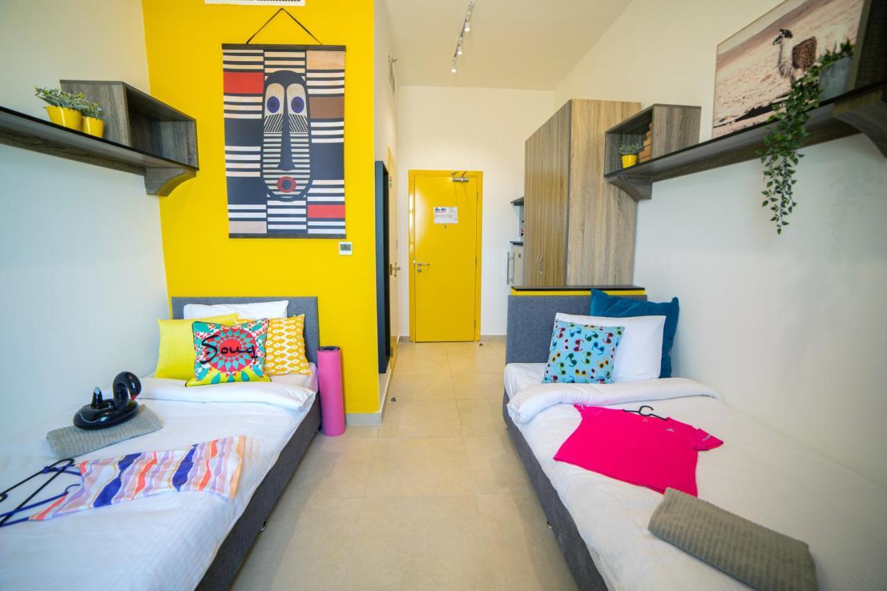 Ksk Homes Hotel Dubai Academic City Экстерьер фото