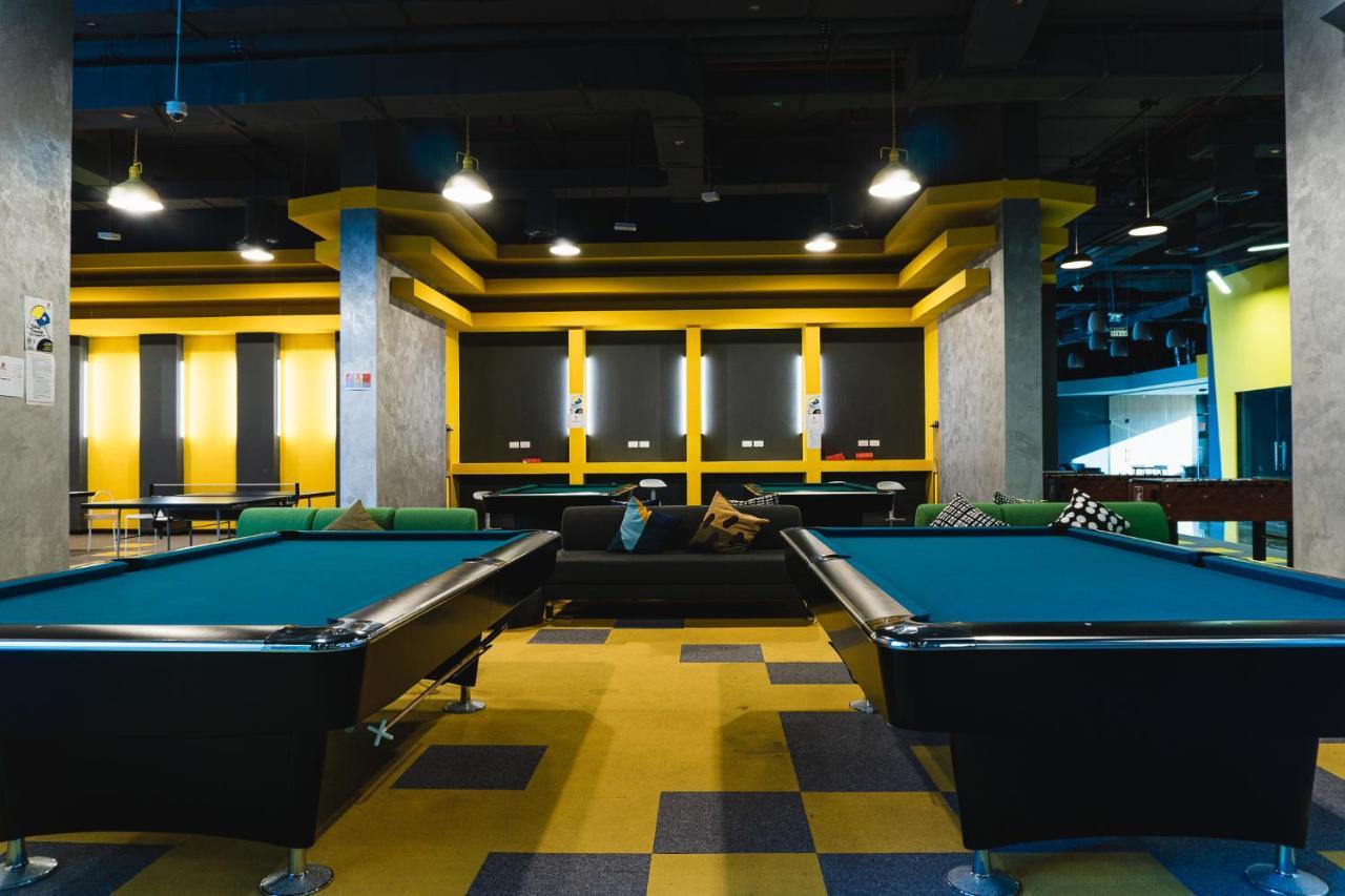 Ksk Homes Hotel Dubai Academic City Экстерьер фото