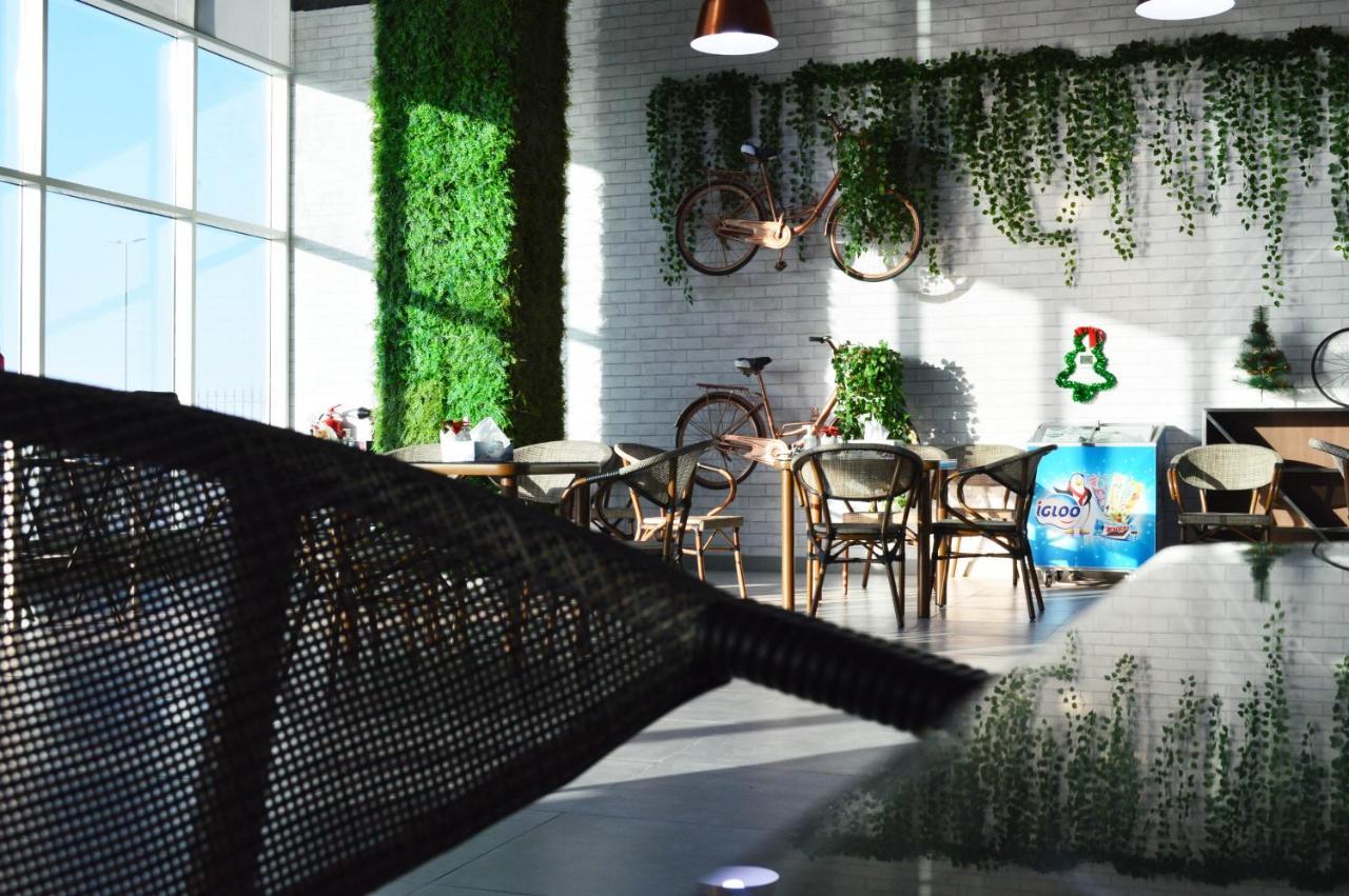 Ksk Homes Hotel Dubai Academic City Экстерьер фото