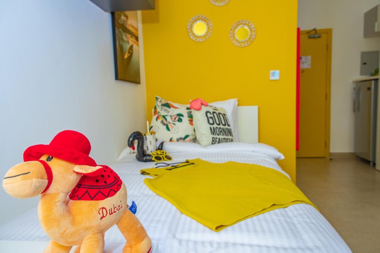 Ksk Homes Hotel Dubai Academic City Экстерьер фото