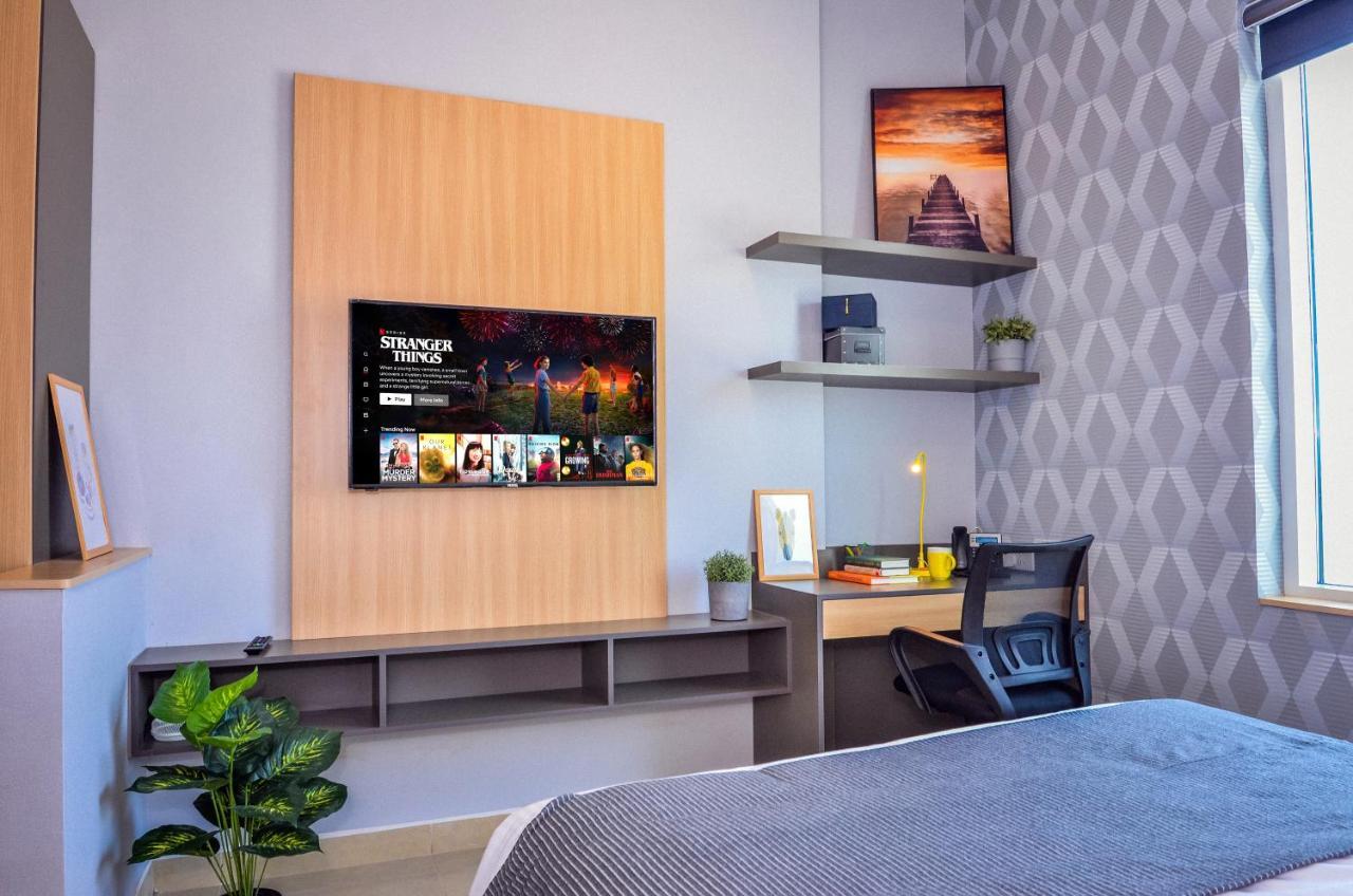 Ksk Homes Hotel Dubai Academic City Экстерьер фото