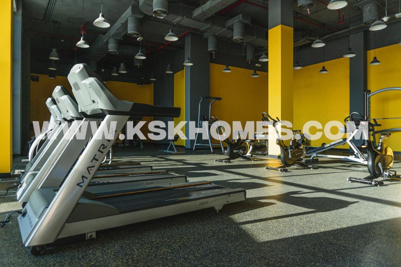 Ksk Homes Hotel Dubai Academic City Экстерьер фото