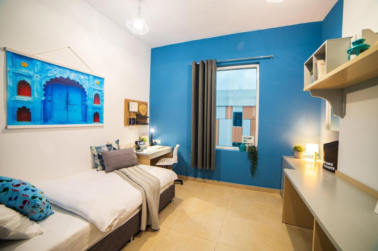 Ksk Homes Hotel Dubai Academic City Экстерьер фото